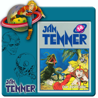 Kevin Hayes: Jan Tenner, Folge 14: Die Zeitfalle