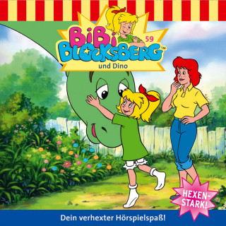 Ulli Herzog: Bibi Blocksberg, Folge 59: Bibi und Dino