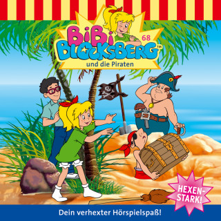 Ulf Thiem: Bibi Blocksberg, Folge 68: Bibi und die Piraten