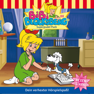 Klaus-P. Weigand: Bibi Blocksberg, Folge 88: Superpudel Puck