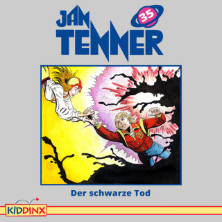 Kevin Hayes: Jan Tenner, Folge 35: Der schwarze Tod