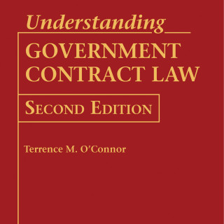 Terrence M. O'Connor: Understanding Government Contract Law (Unabridged)