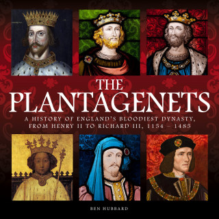 Ben Hubbard: The Plantagenets (Unabridged)