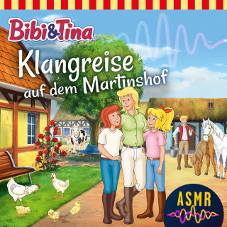 Unknown: Bibi & Tina, Folge 3: Klangreise auf dem Martinshof
