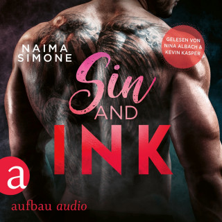 Naima Simone: Sin and Ink - Sweetest Taboo, Band 1 (Ungekürzt)