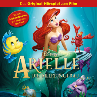 Gabriele Bingenheimer: Arielle die Meerjungfrau - Hörspiel, Arielle die Meerjungfrau