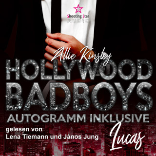 Allie Kinsley: Lucas - Hollywood BadBoys, Band 4 (Ungekürzt)