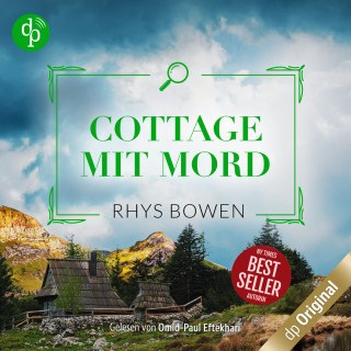 Rhys Bowen: Cottage mit Mord - Ein Wales-Krimi - Ein Fall für Constable Evans-Reihe, Band 8 (Ungekürzt)