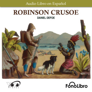 Daniel Defoe: Robinson Crusoe (abreviado)