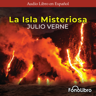 Julio Verne: La Isla Misteriosa (abreviado)