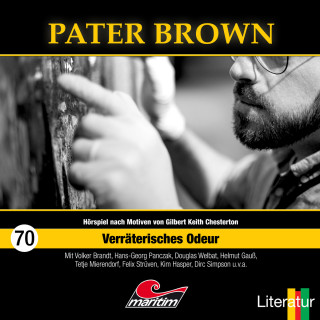 Marcus Meisenberg: Pater Brown, Folge 70: Verräterisches Odeur