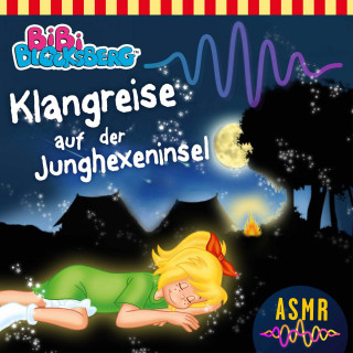 Unknown: Bibi Blocksberg, Klangreise auf der Junghexeninsel