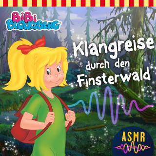 Unknown: Bibi Blocksberg, Klangreise durch den Finsterwald