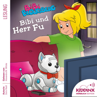 Doris Riedl: Bibi und Herr Fu - Bibi Blocksberg - Hörbuch (Ungekürzt)