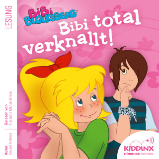 Vincent Andreas: Bibi total verknallt! - Bibi Blocksberg - Hörbuch (Ungekürzt)