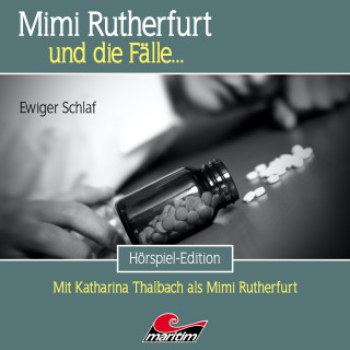 Thorsten Beckmann: Mimi Rutherfurt, Folge 55: Ewiger Schlaf