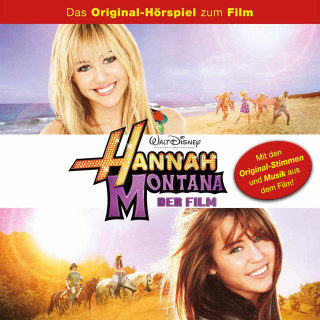 Conny Kurz: Hannah Montana Hörspiel, Hannah Montana: Der Film