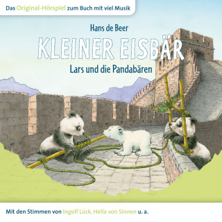 Marcell Gödde: Der kleine Eisbär, Kleiner Eisbär Lars und die Pandabären