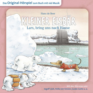 Marcell Gödde: Der kleine Eisbär, Kleiner Eisbär Lars, bring uns nach Hause