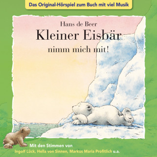 Marcell Gödde: Der kleine Eisbär, Kleiner Eisbär nimm mich mit!