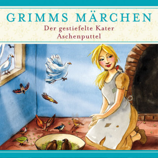 Evelyn Hardey: Grimms Märchen, Der gestiefelte Kater/ Aschenputtel