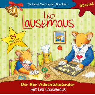 Maren Hargesheimer: Leo Lausemaus, Folge: Der Hör-Adventskalender mit Leo Lausemaus