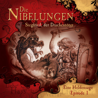 Jürgen Knop: Die Nibelungen, Folge 1: Siegfried, der Drachentöter