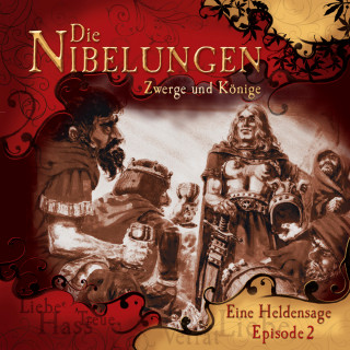 Jürgen Knop: Die Nibelungen, Folge 2: Zwerge und Könige