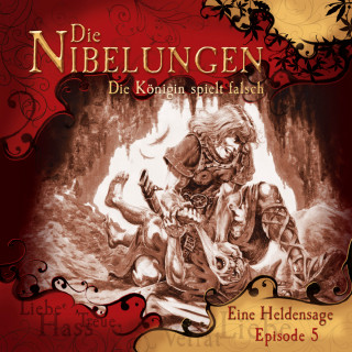 Jürgen Knop: Die Nibelungen, Folge 5: Die Königin spielt falsch