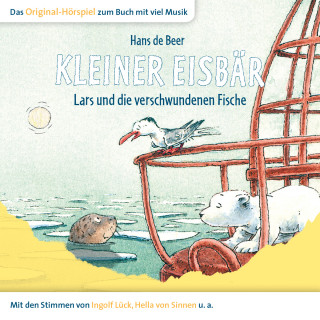 Marcell Gödde: Der kleine Eisbär, Kleiner Eisbär Lars und die verschwundenen Fische