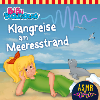 Unknown: Bibi Blocksberg, Klangreise am Meeresstrand