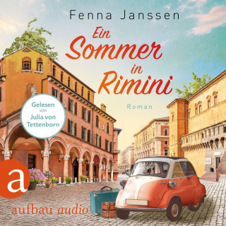 Fenna Janssen: Ein Sommer in Rimini (Ungekürzt)
