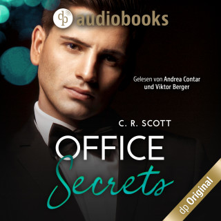 C. R. Scott: Office Secrets (Ungekürzt)