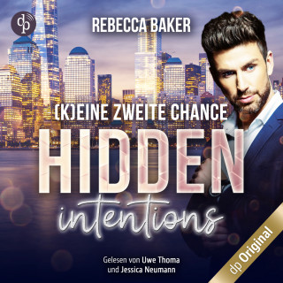 Rebecca Baker: Hidden Intentions (Ungekürzt)