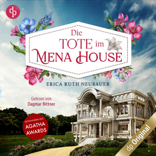 Erica Ruth Neubauer: Die Tote im Mena House - Jane Wunderly-Reihe, Band 1 (Ungekürzt)