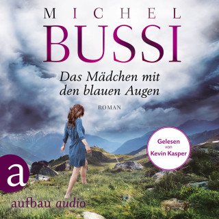 Michel Bussi: Das Mädchen mit den blauen Augen (Ungekürzt)