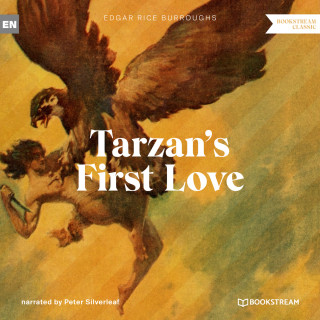 Edgar Rice Burroughs: Tarzan's First Love - A Tarzan Story (Unabridged)