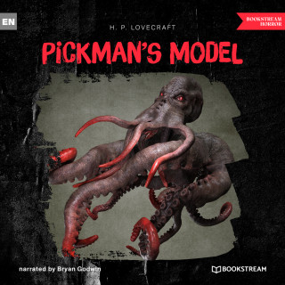 H. P. Lovecraft: Pickman's Model (Unabridged)
