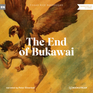 Edgar Rice Burroughs: The End of Bukawai - A Tarzan Story (Unabridged)