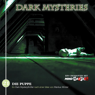 Markus Duschek, Markus Winter: Dark Mysteries, Folge 21: Die Puppe
