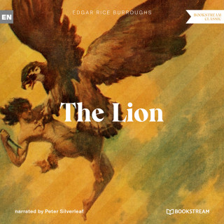 Edgar Rice Burroughs: The Lion - A Tarzan Story (Unabridged)