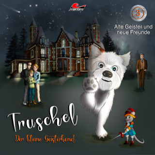 Thomas Rock, Engelbert von Nordhausen: Truschel der kleine Geisterhund, Folge 3: Alte Geister und neue Freunde