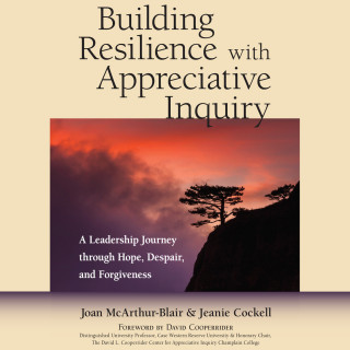 Joan McArthur-Blair, Jeanie Cockell: Building Resilience with Appreciative Inquiry - A Leadership Journey through Hope, Despair, and Forgiveness (Unabridged)
