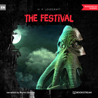 H. P. Lovecraft: The Festival (Unabridged)