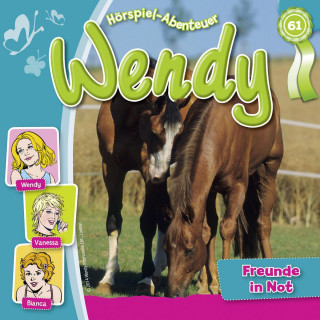Nelly Sand: Wendy, Folge 61: Freunde in Not