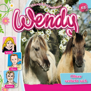 Nelly Sand: Wendy, Folge 63: Oliver verliebt sich