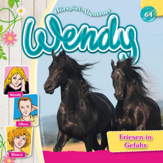 Nelly Sand: Wendy, Folge 64: Friesen in Gefahr