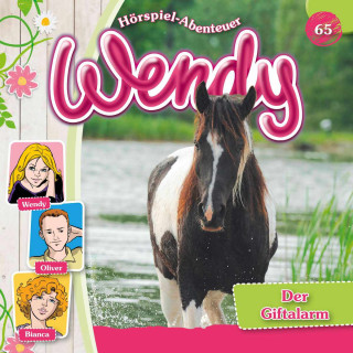 Nelly Sand: Wendy, Folge 65: Giftalarm