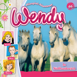 Nelly Sand: Wendy, Folge 66: In Südfrankreich