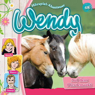 Nelly Sand: Wendy, Folge 68: Auf dem Pferdemarkt